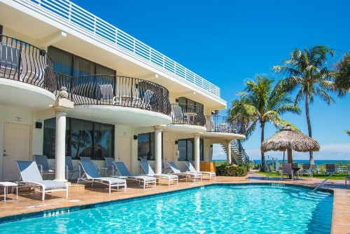 High Noon Beach Resort - image 40