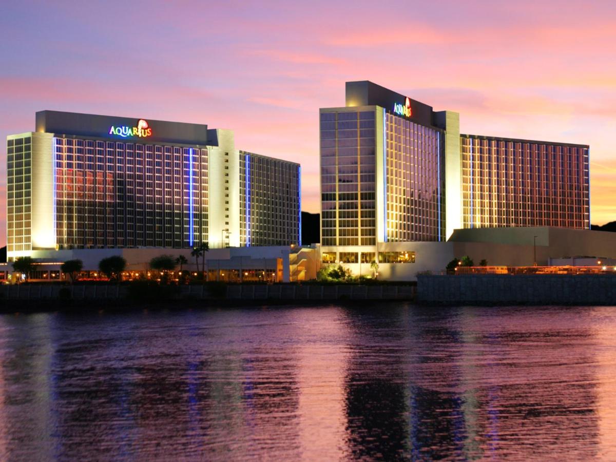Aquarius Casino Resort BW Premier Collection - main image