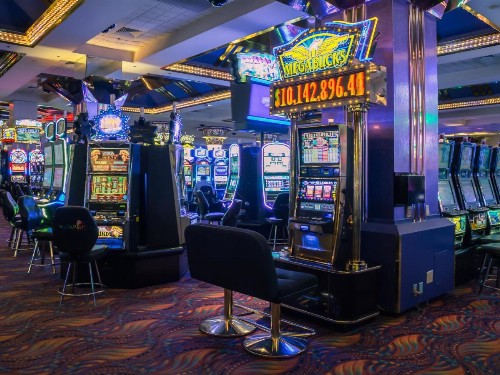 Aquarius Casino Resort BW Premier Collection - image 19