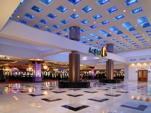 Aquarius Casino Resort BW Premier Collection - image 2