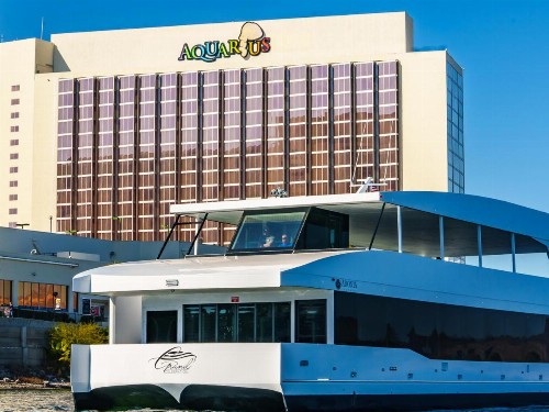 Aquarius Casino Resort BW Premier Collection - image 25