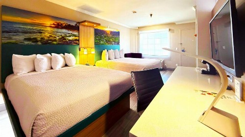 Days Inn by Wyndham Los Angeles LAX/ Redondo&ManhattanBeach - image 11