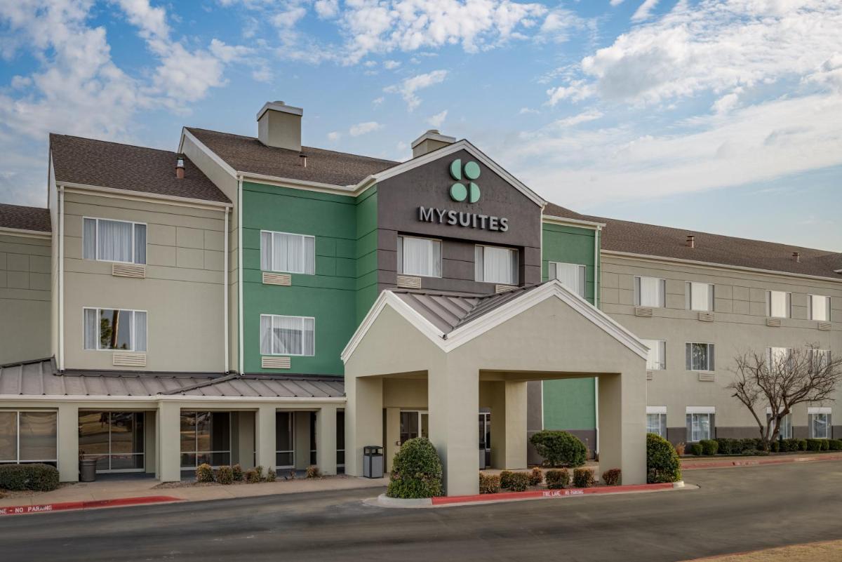 SpringHill Suites by Marriott Lawton - main image