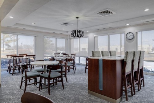 SpringHill Suites by Marriott Lawton - image 2