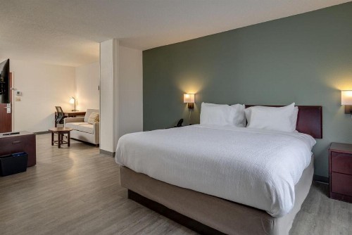 SpringHill Suites by Marriott Lawton - image 23