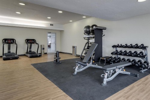 SpringHill Suites by Marriott Lawton - image 27