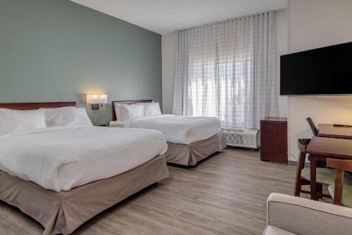 SpringHill Suites by Marriott Lawton - image 49