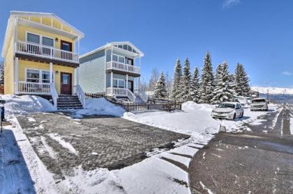 Cozy Leadville Retreat Walk to Town and Trails