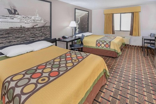 Scottish Inn and Suites League City - image 24
