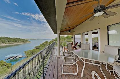 Shiraz Haus on Lake Travis
