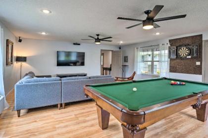 Home on 8 Acres with Breathtaking Views and Swim Spa!