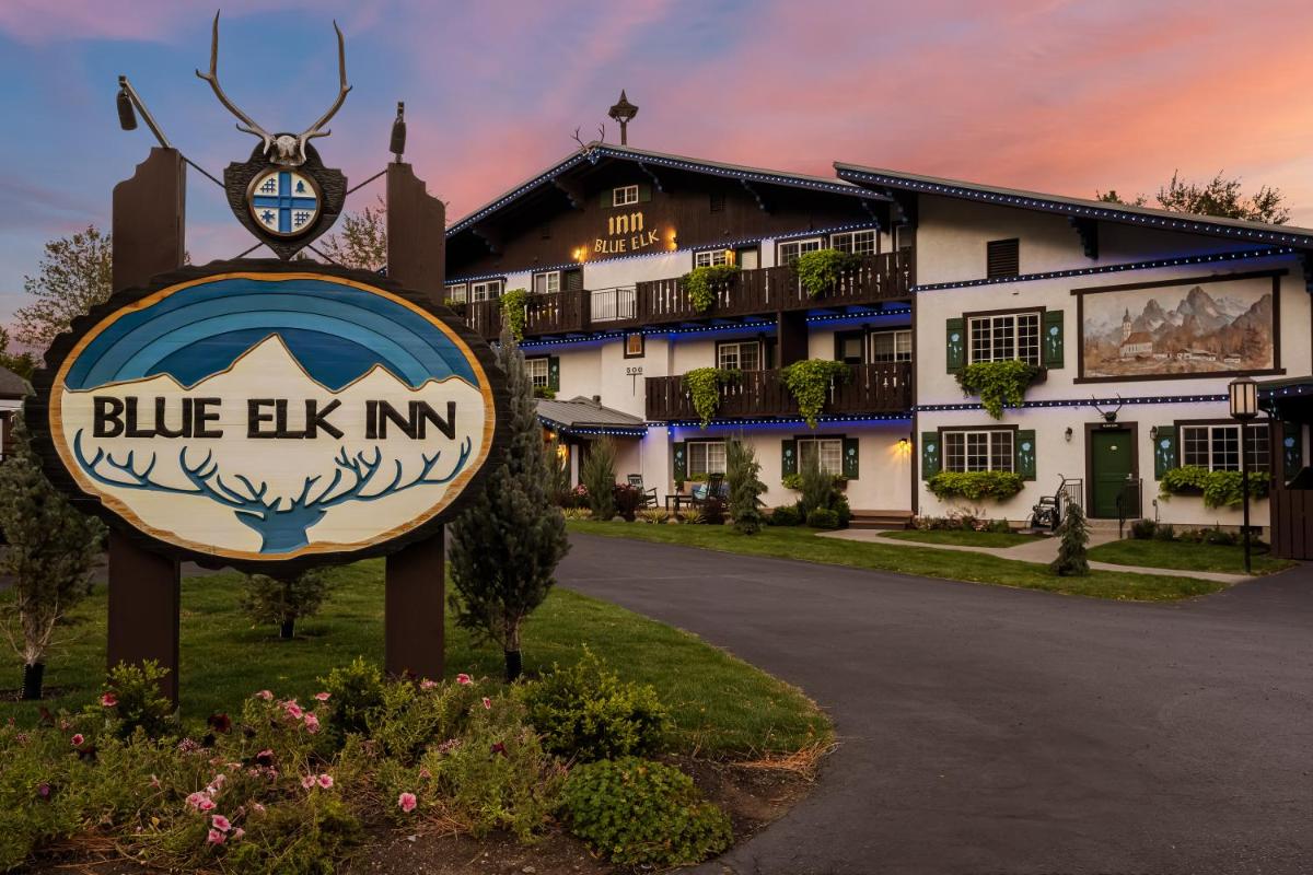 Blue Elk Inn - main image