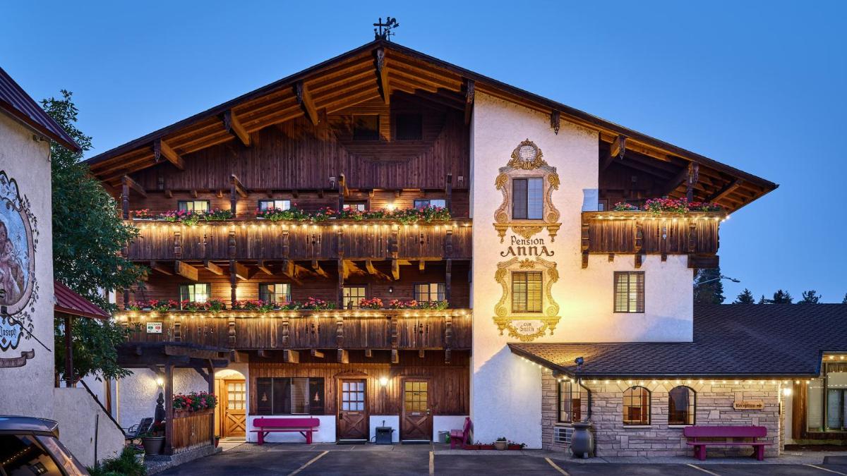 Hotel Pension Anna - main image