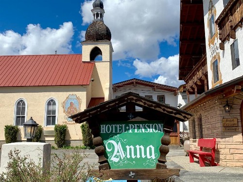 Hotel Pension Anna - image 2