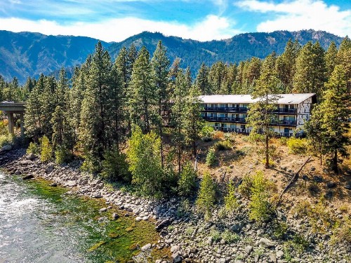 Alpine Rivers Inn