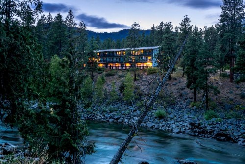 Alpine Rivers Inn - image 10