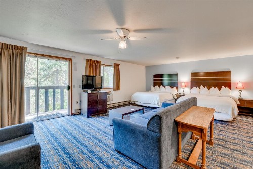 Alpine Rivers Inn - image 44