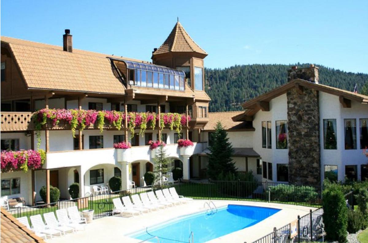 Enzian Inn - main image