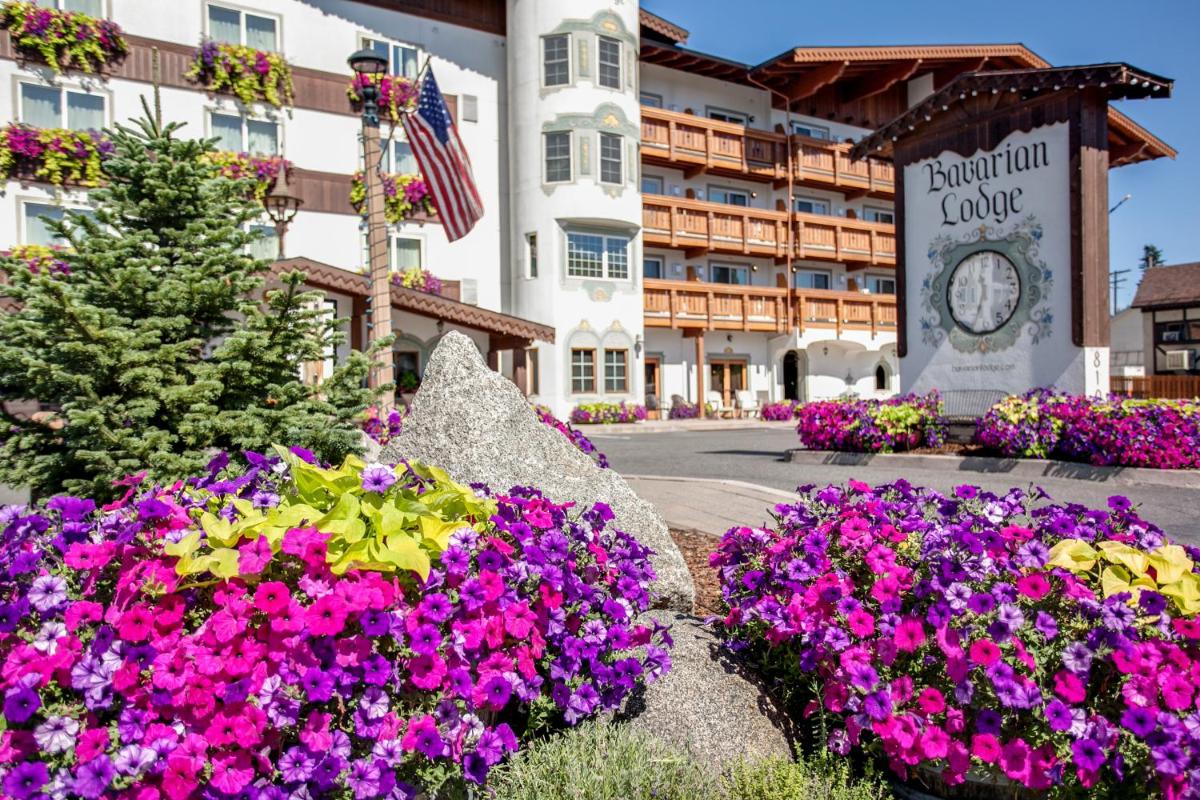 Bavarian Lodge - main image