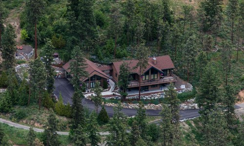 Cashmere Mountain Bed & Breakfast (Adult Only)