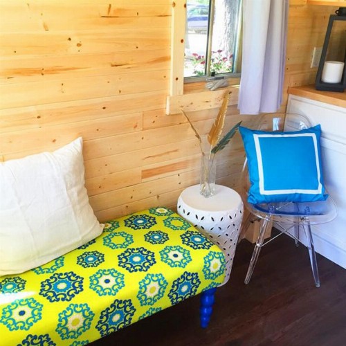 Leavenworth Camping Resort Tiny House Adeline - image 18