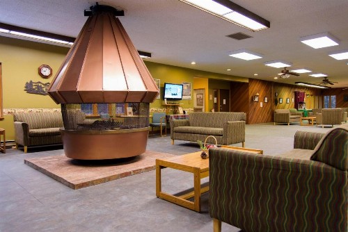 Leavenworth Camping Resort Tiny House Adeline - image 7