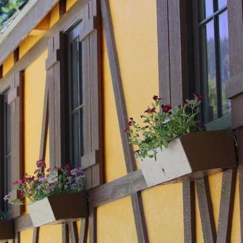 Leavenworth Camping Resort Tiny House Otto - image 12