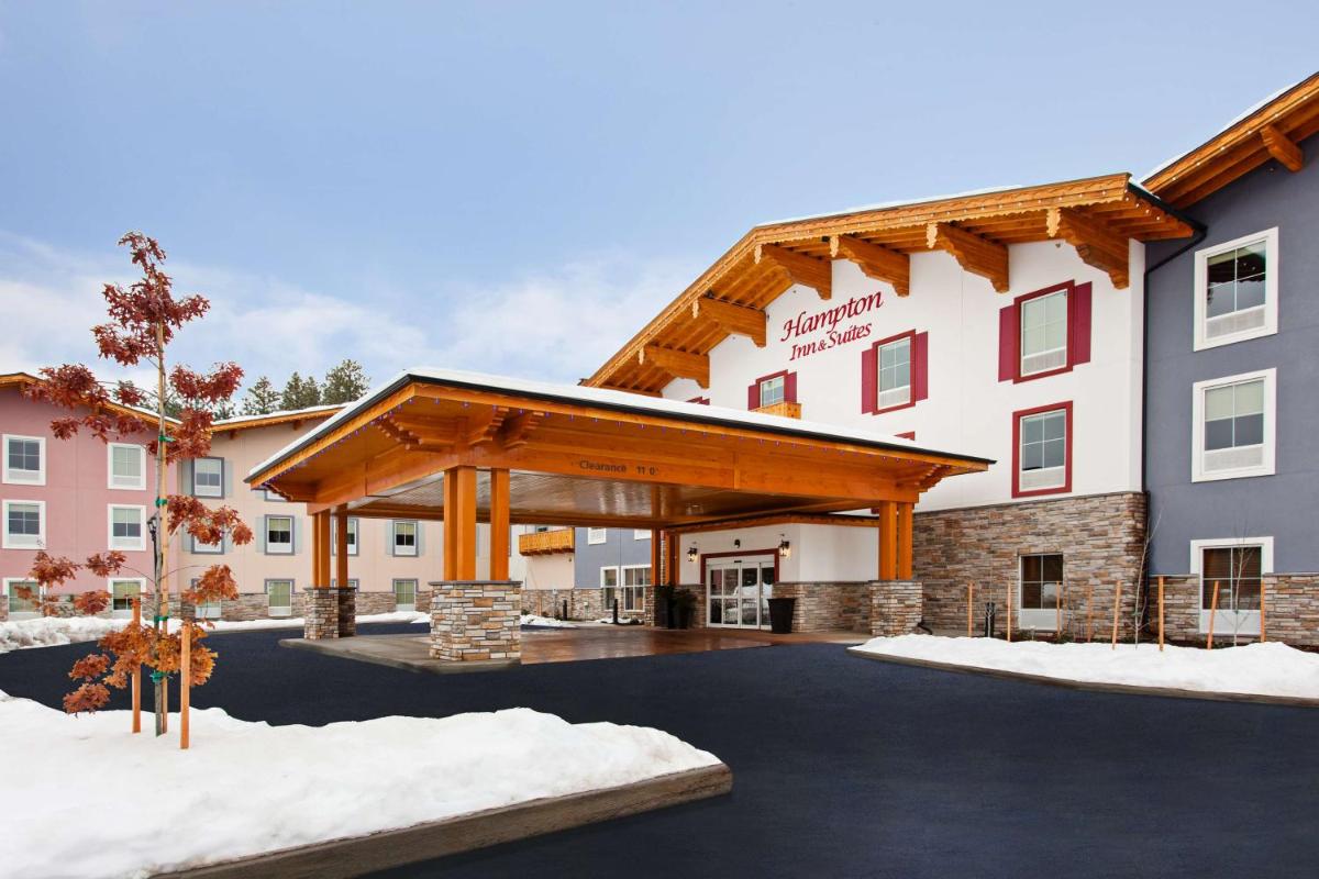 Hampton Inn & Suites Leavenworth - main image