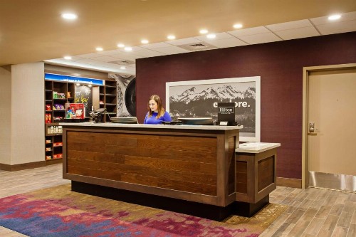Hampton Inn & Suites Leavenworth - image 11