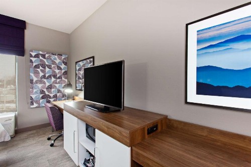 Hampton Inn & Suites Leavenworth - image 13