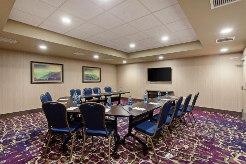 Hampton Inn & Suites Leavenworth - image 15