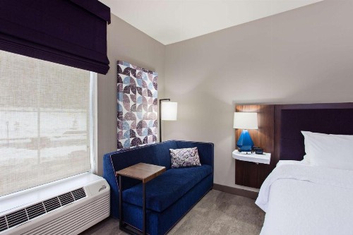 Hampton Inn & Suites Leavenworth - image 19