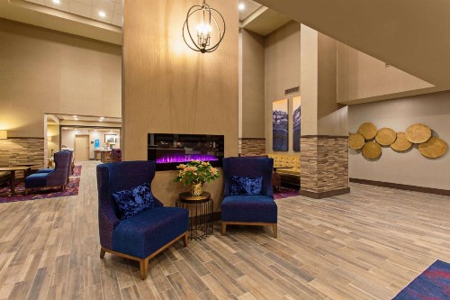 Hampton Inn & Suites Leavenworth - image 21