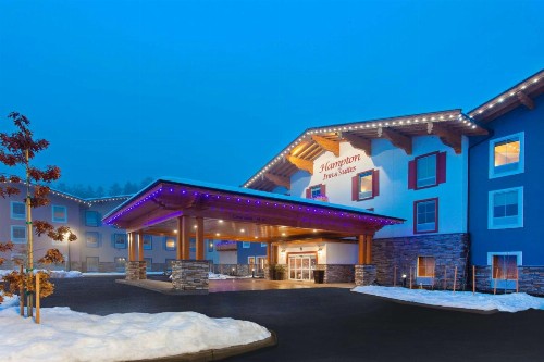 Hampton Inn & Suites Leavenworth - image 29