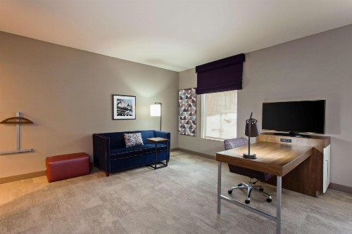 Hampton Inn & Suites Leavenworth - image 3