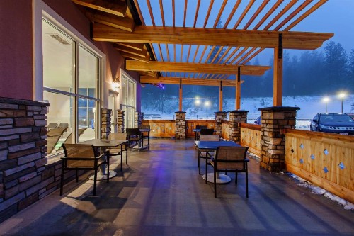 Hampton Inn & Suites Leavenworth - image 30