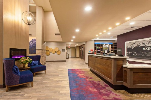 Hampton Inn & Suites Leavenworth - image 31