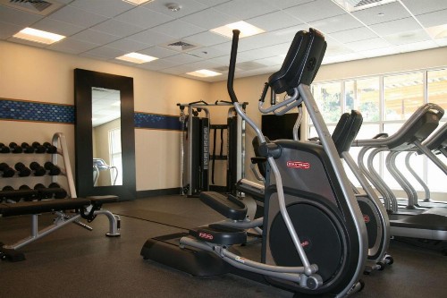 Hampton Inn & Suites Leavenworth - image 32