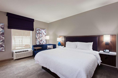 Hampton Inn & Suites Leavenworth - image 35