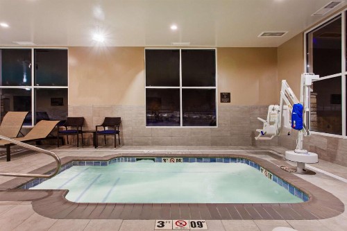 Hampton Inn & Suites Leavenworth - image 4