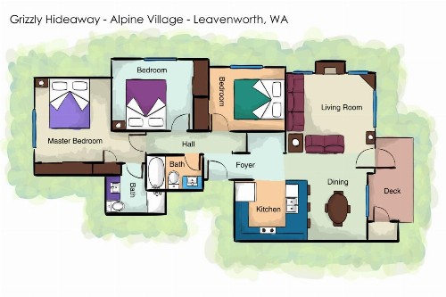 Grizzly Hideaway - image 6