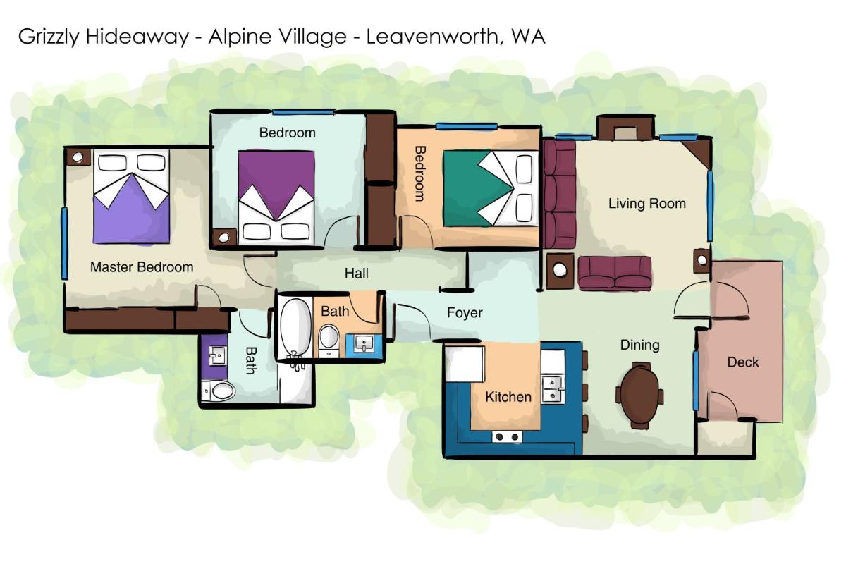 Grizzly Hideaway - image 6
