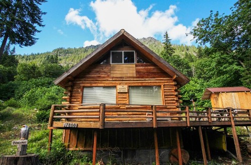 Sweet Retreat Cabin Leavenworth