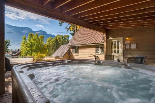 Vista View Chalet - 2 Bed 1 Bath Vacation home in Lake Wenatchee - image 1