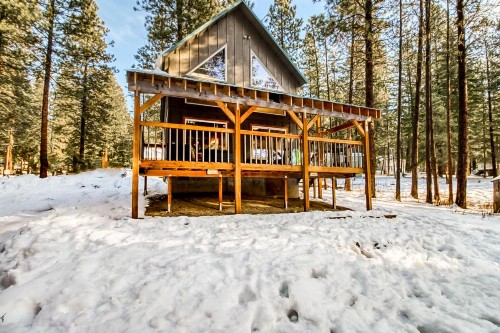 Reindeer Lodge Washington