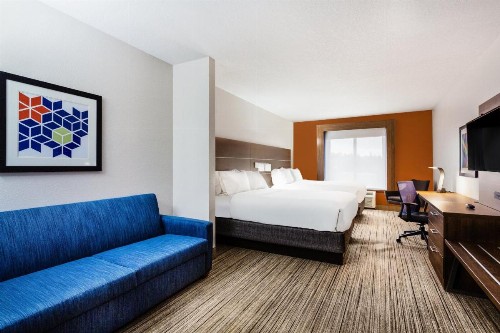 Holiday Inn Express Hotel & Suites Inverness an IHG Hotel - image 14