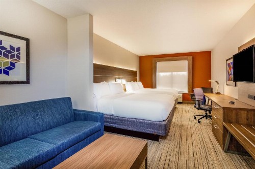 Holiday Inn Express Hotel & Suites Inverness an IHG Hotel - image 18