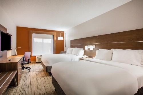 Holiday Inn Express Hotel & Suites Inverness an IHG Hotel - image 21