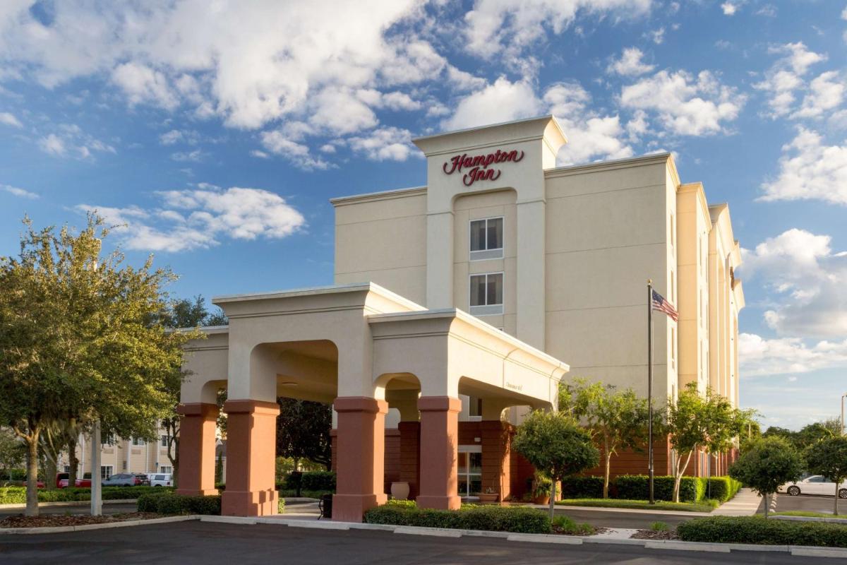 Hampton Inn Leesburg - main image
