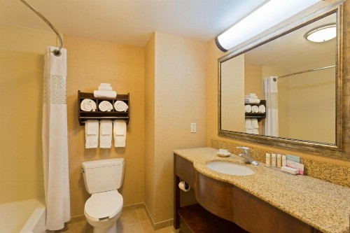 Hampton Inn Leesburg - image 12